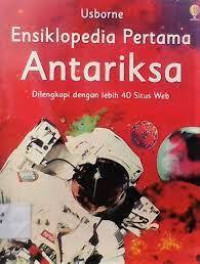 Image of Antariksa. Ensiklopedia Pertama Terhubung Internet
