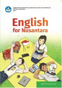 Image of BAHASA INGGRIS KELAS VIII