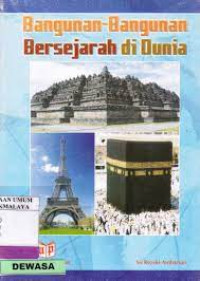 Image of Bangunan - Bangunan Bersejarah di Dunia
