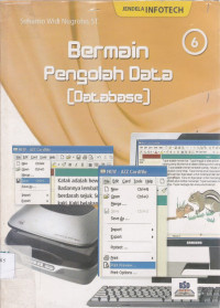 Image of Bermain Pengolahan Data (Database) 06