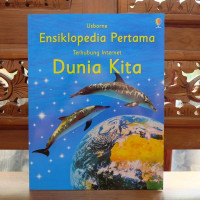 Image of Dunia Kita. Ensiklopedia Pertama Terhubung Internet