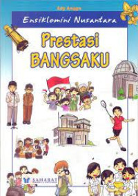 Image of Ensiklomini Nusantara 4 Prestasi Bangsaku