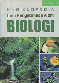 Image of Ensiklopedia IPA Biologi