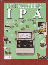 Image of Ensiklopedia IPA Percobaan Sains 1