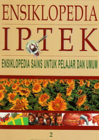 Image of Ensiklopedia IPTEK 2
