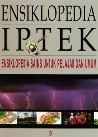 Image of Ensiklopedia IPTEK 5