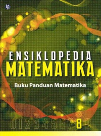 Image of Ensiklopedia Matematika 8