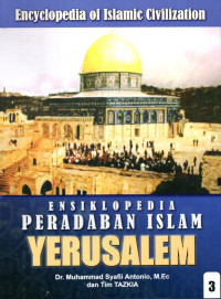 Image of Ensiklopedia Peradaban Islam 3