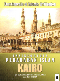 Image of Ensiklopedia Peradaban Islam 6