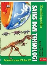 Image of Ensiklopedia Sains dan Teknologi 01