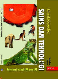 Image of Ensiklopedia Sains & Teknologi 2