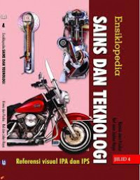 Image of Ensiklopedia Sains & Teknologi 4