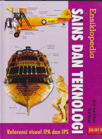 Image of Ensiklopedia Sains & Teknologi 5