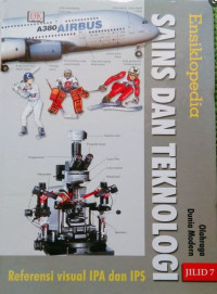 Image of Ensiklopedia Sains & Teknologi 7