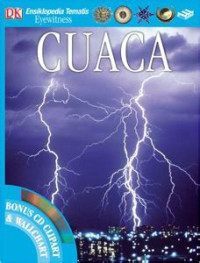 Image of Ensiklopedia Tematis Eyewitness Cuaca