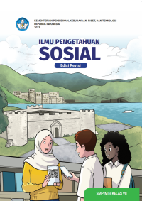 Image of IPS (EDISI REVISI) KELAS VII