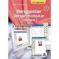 Image of Menggambar Dengan Komputer (Ms.Paint)