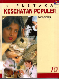 Image of Pancaindra. Pustaka Kesehatan Populer 10