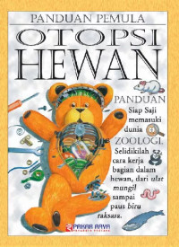 Image of Panduan Pemula Otopsi Hewan