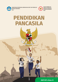 Image of PENDIDIKAN PANCASILA KELAS IX