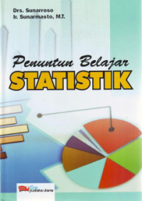 Image of Penuntun Belajar Statistika