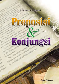 Image of Preposisi & Konjungsi