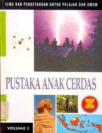 Image of Pusaka Anak Cerdas Volume 3