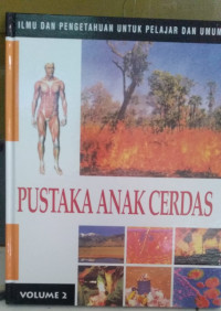 Image of Pustaka Anak Cerdas Volume 2