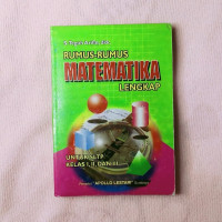 Image of Rumus - Rumus Matematika Lengkap