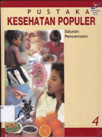 Image of Saluran Pencernaan. Pustaka Kesehatan Populer 04