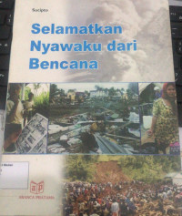 Image of Selamatkan Nyawaku dari Bencana