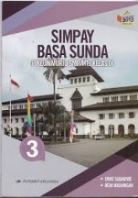 Image of Simpay Bahasa Sunda Pikeun Murid SMP/MTs Kelas IX