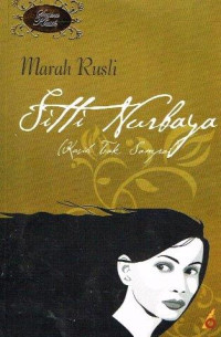 Image of Siti Nurbaya kasih tak sampai
