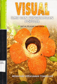 Image of Visual Memahami Kereagaman Tumbuhan