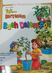Image of Yuk Bertanam Buah Dalam Pot